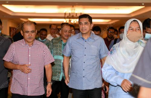 DATUK SERI MOHAMED AZMIN ALI