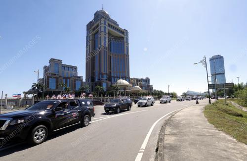 KONVOI KEMBARA MERDEKA SABAH 2023
