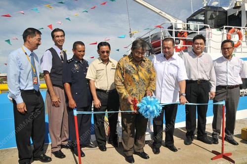 DATUK HARIS TAN
