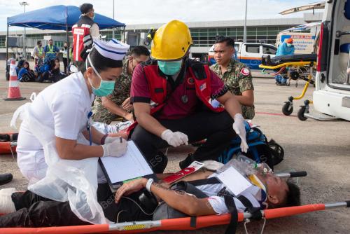 FULL SCALE EXERCISE EX-MARLIN 2022