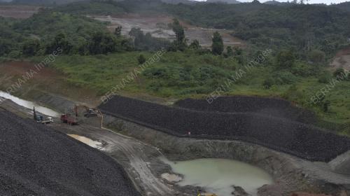 EMPANGAN AIR TAWAU CINTA MATA