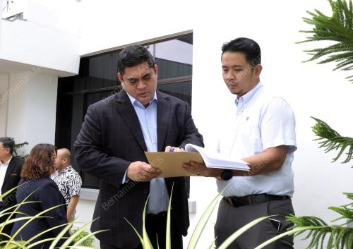 DATUK IR SHAHELMEY YAHYA