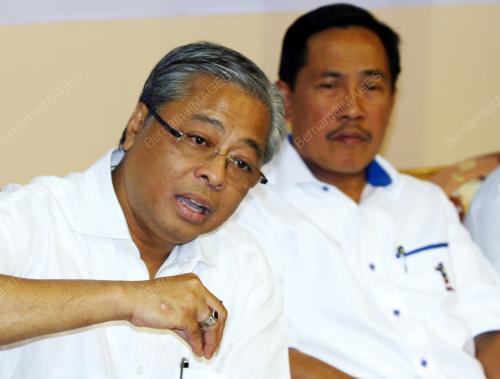 ISMAIL SABRI YAAKOB