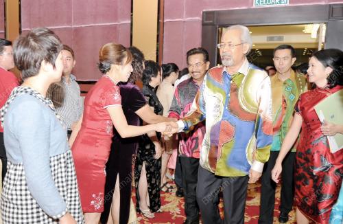 RUMAH TERBUKA MCA SABAH