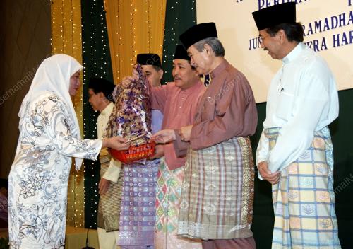 DATUK SERI ABDULLAH AHMAD BADAWI