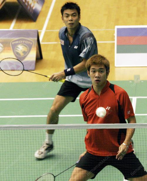 PROTON-NATIONAL BADMINTON CHAMPIONSHIPS