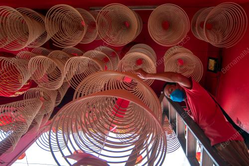 CHINESE NEW YEAR PREPARATION