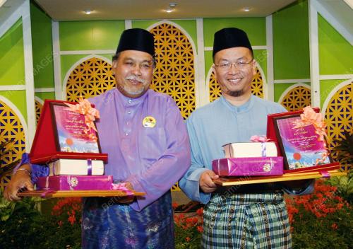 TOKOH MAULIDUR RASUL