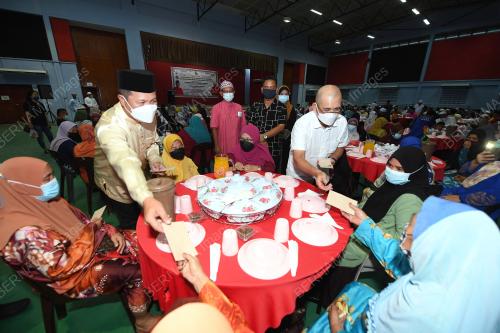 DATUK SERI RONALD KIANDEE