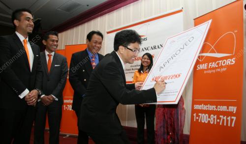 DATUK RAYMOND TAN SHU KIAH