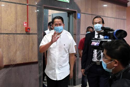 DATUK PETER ANTHONY
