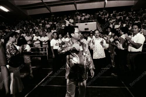 DATUK SERI PANGLIMA JOSEPH PAIRIN KITINGAN