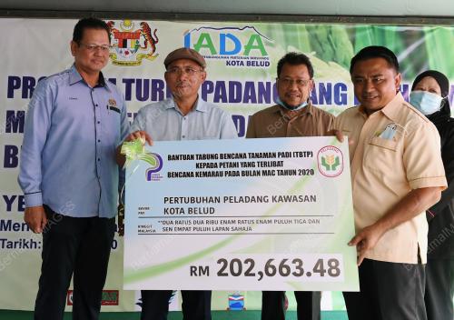DATUK SERI DR RONALD KIANDEE