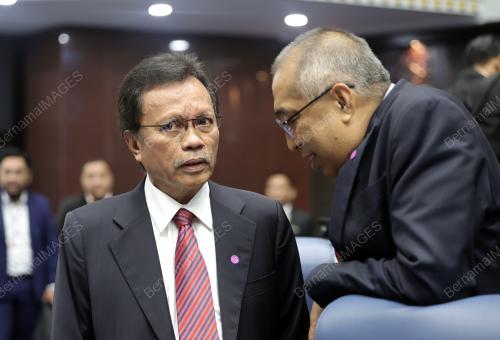 PERSIDANGAN DUN SABAHPENGGAL KELIMA YANG KE 16.