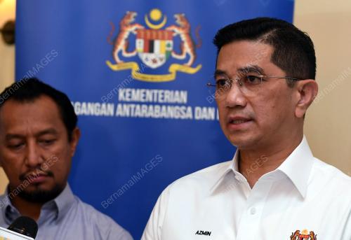 DATUK SERO MOHAMED AZMIN ALI