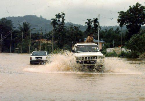 BANJIR PENAMPANG