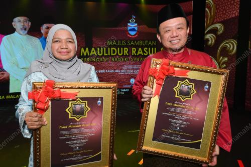TOKOH MAULIDUR RASUL