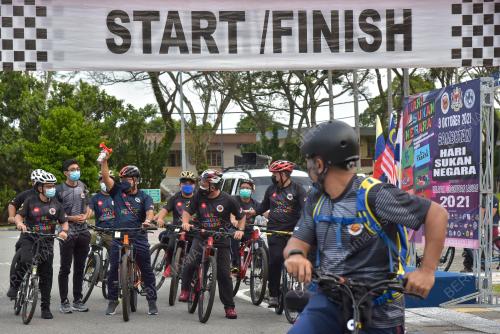 HARI SUKAN NEGARA 2021