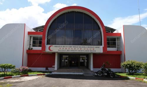 PERSATUAN BULAN SABIT MERAH CAWANGAN SABAH