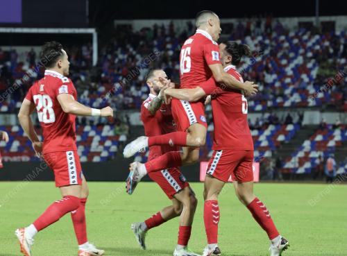 SABAH FC VS HAI PHONG FC PIALA AFC