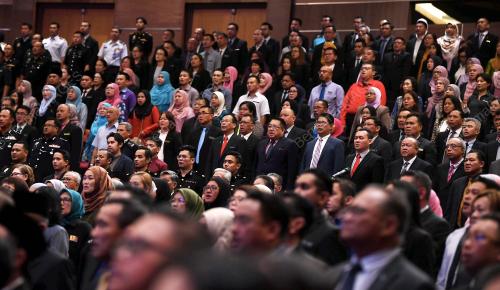 HARI ANTI RASUAH PERINGKAT SABAH