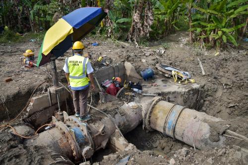 JABATAN BEKALAN AIR LABUAN