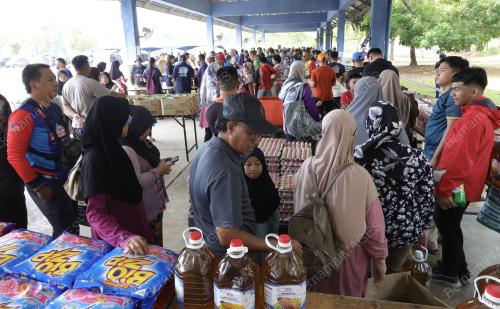 PROGRAM JUALAN RAHMAH MADANI