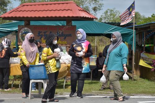 BUBUR BANGING RAMADAN
