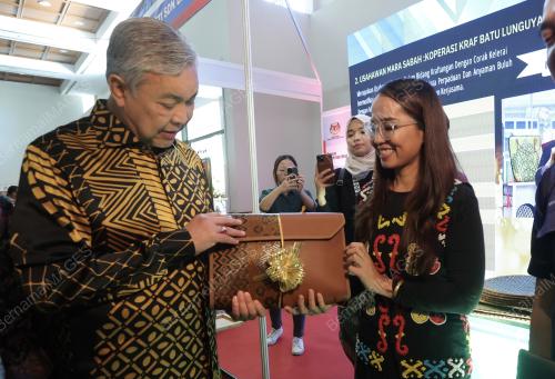DATUK SERI DR AHMAD ZAHID HAMIDI