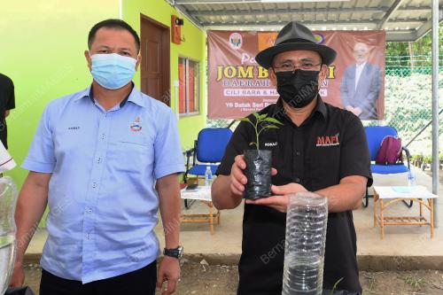 DATUK SERI DR RONALD KIANDEE