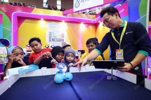 KARNIVAL MINGGU SAINS NEGARA