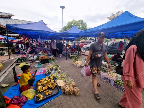 PASAR TAMU KUDAT
