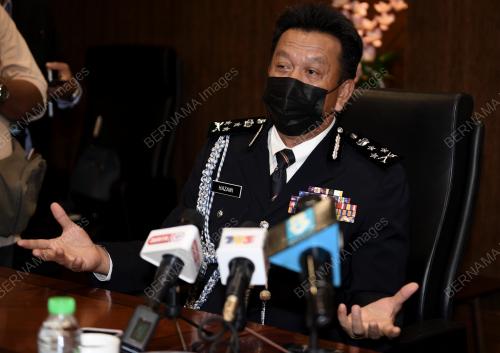 DATUK HAZANI GHAZALLI