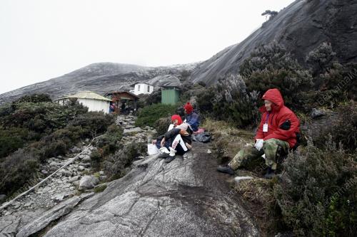 GUNUNG KINABALU