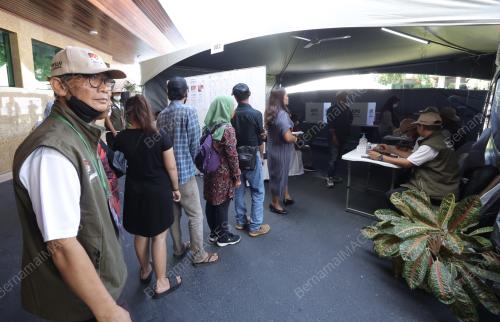 PILIHAN RAYA UMUM INDONESIA