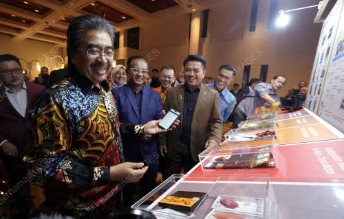 DATUK SERI JOHARI ABDUL GHANI