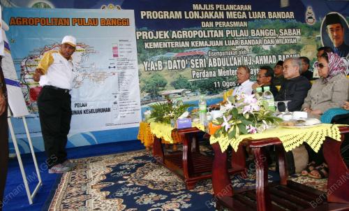 ABDULLAH AHMAD BADAWI