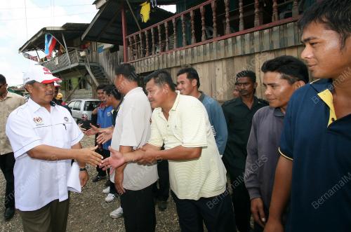 MUHYIDDIN YASSIN