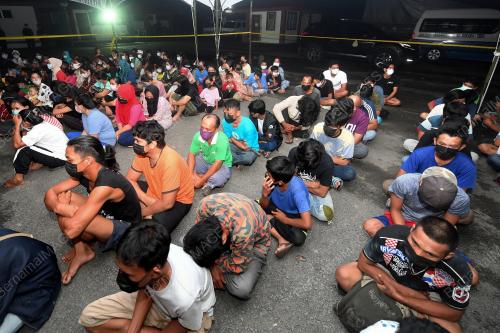 OPERASI BERSEPADU