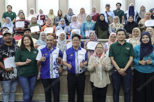 DATUK EWON BENEDICK
