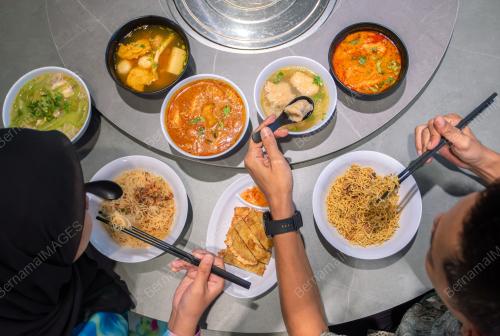 SUP IKAN LABUAN