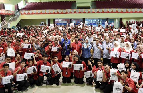 TAN SRI ANNUAR MUSA