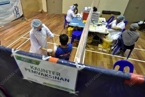 COVID-19 VACCINE_BOOSTER