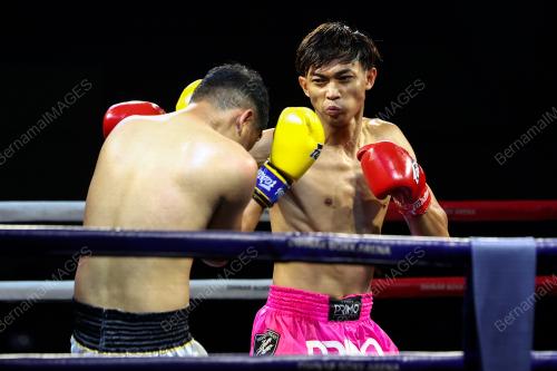 MUAY THAI