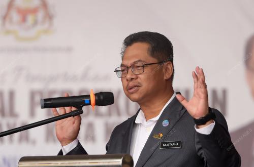DATUK MUSTAFA SAKMUD
