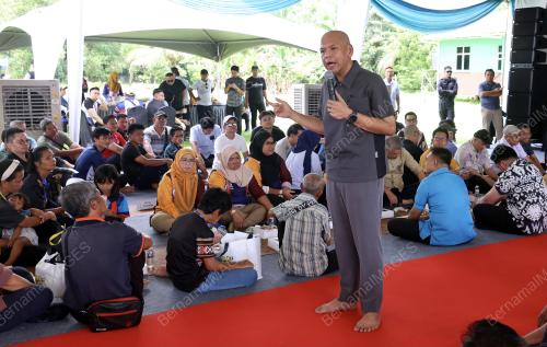 DATUK ARMIZAN MOHD ALI.