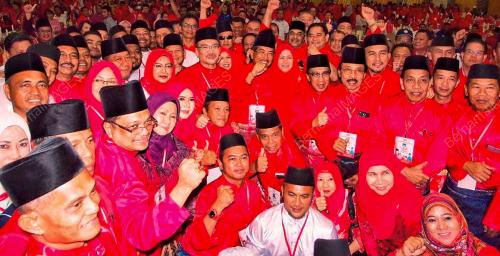 SB03_12082017_UMNO_SANDAKAN