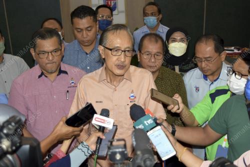 DATUK SERI PANGLIMA MASIDI MANJUN