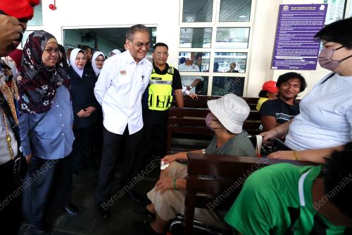 DATUK SERI DR. DZULKEFLY AHMAD