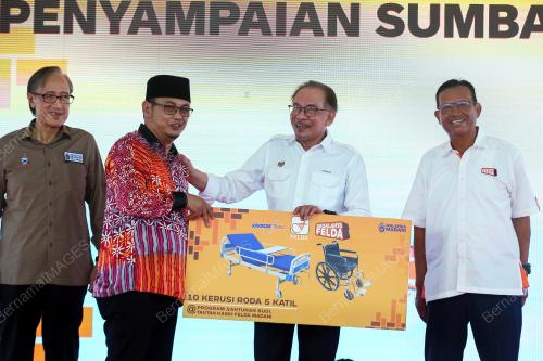 DATUK SERI ANWAR IBRAHIM